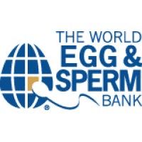 The world egg and sperm bank logo