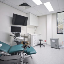 City Fertility Sydney Miranda procedure room