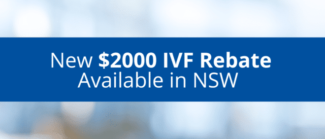 Ivf Rebate Programs