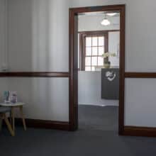 City Fertility Lismore - Patient waiting area